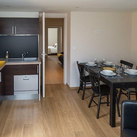 Le Courtoisville Apartment Saint-Malo Ngoại thất bức ảnh