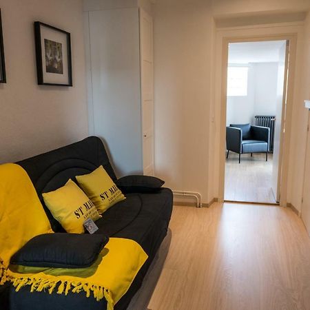 Le Courtoisville Apartment Saint-Malo Ngoại thất bức ảnh