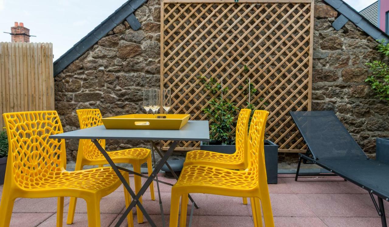 Le Courtoisville Apartment Saint-Malo Ngoại thất bức ảnh
