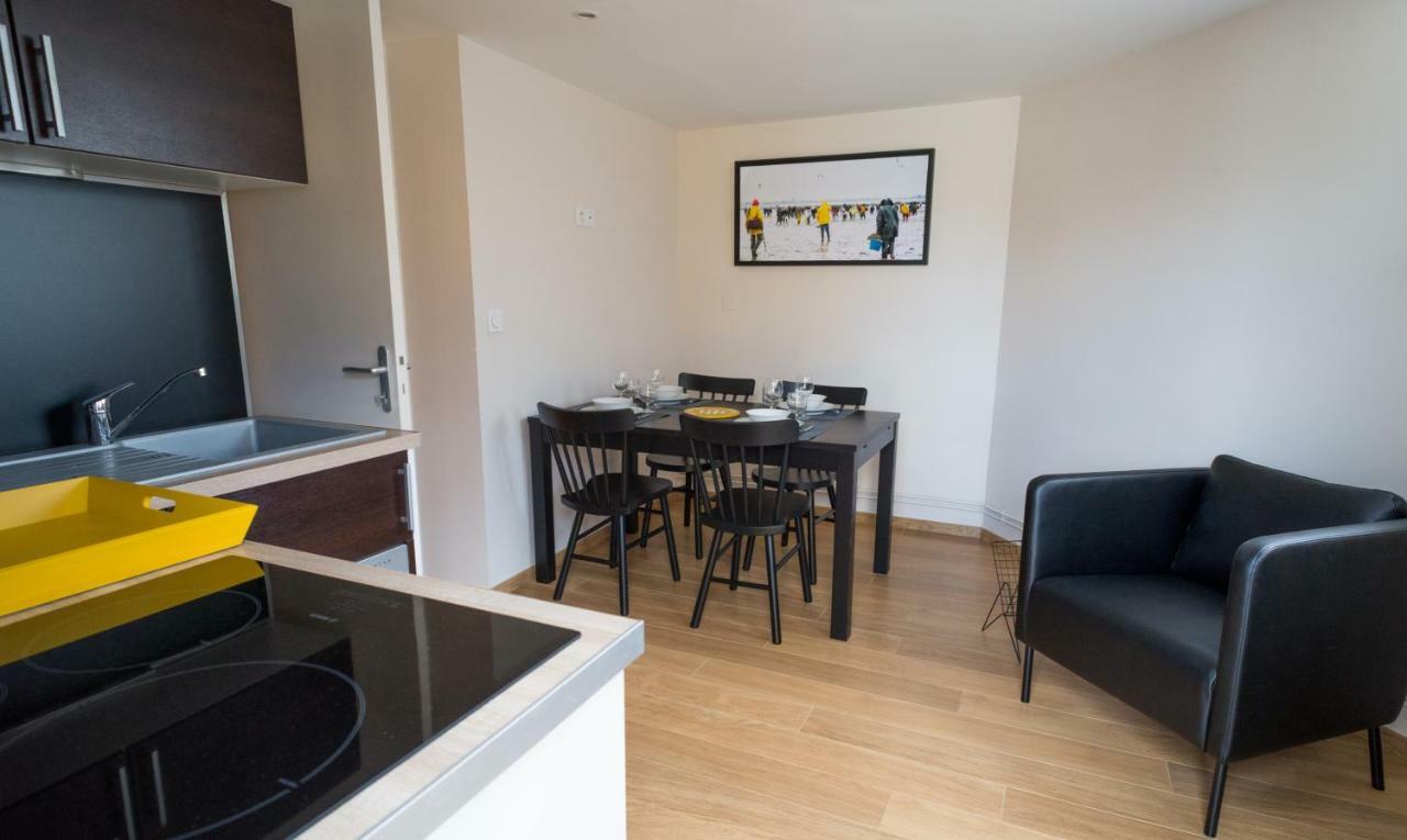 Le Courtoisville Apartment Saint-Malo Ngoại thất bức ảnh