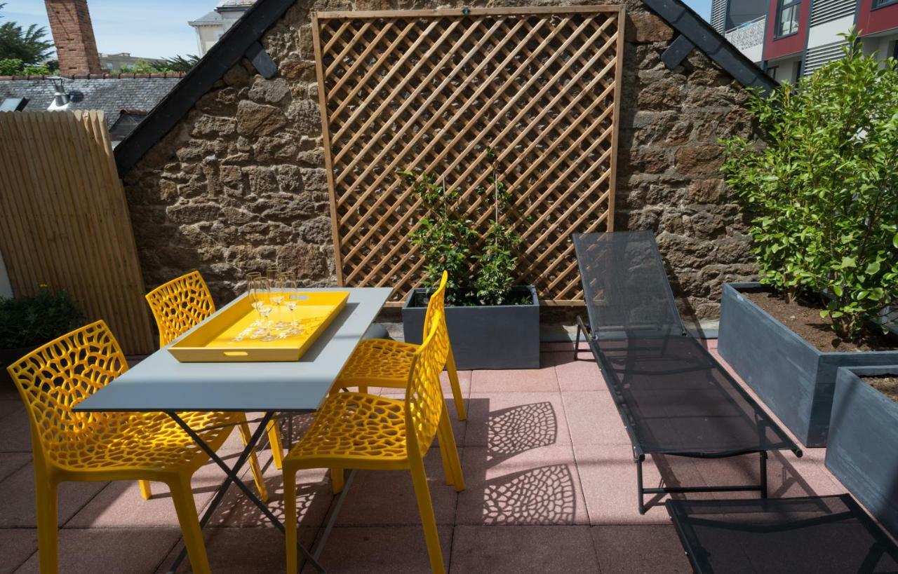 Le Courtoisville Apartment Saint-Malo Ngoại thất bức ảnh