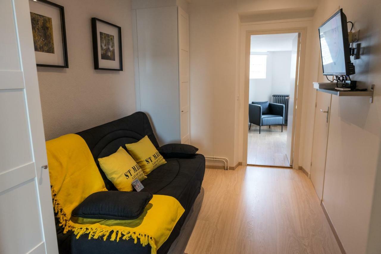 Le Courtoisville Apartment Saint-Malo Ngoại thất bức ảnh