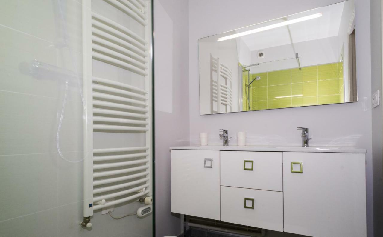 Le Courtoisville Apartment Saint-Malo Ngoại thất bức ảnh