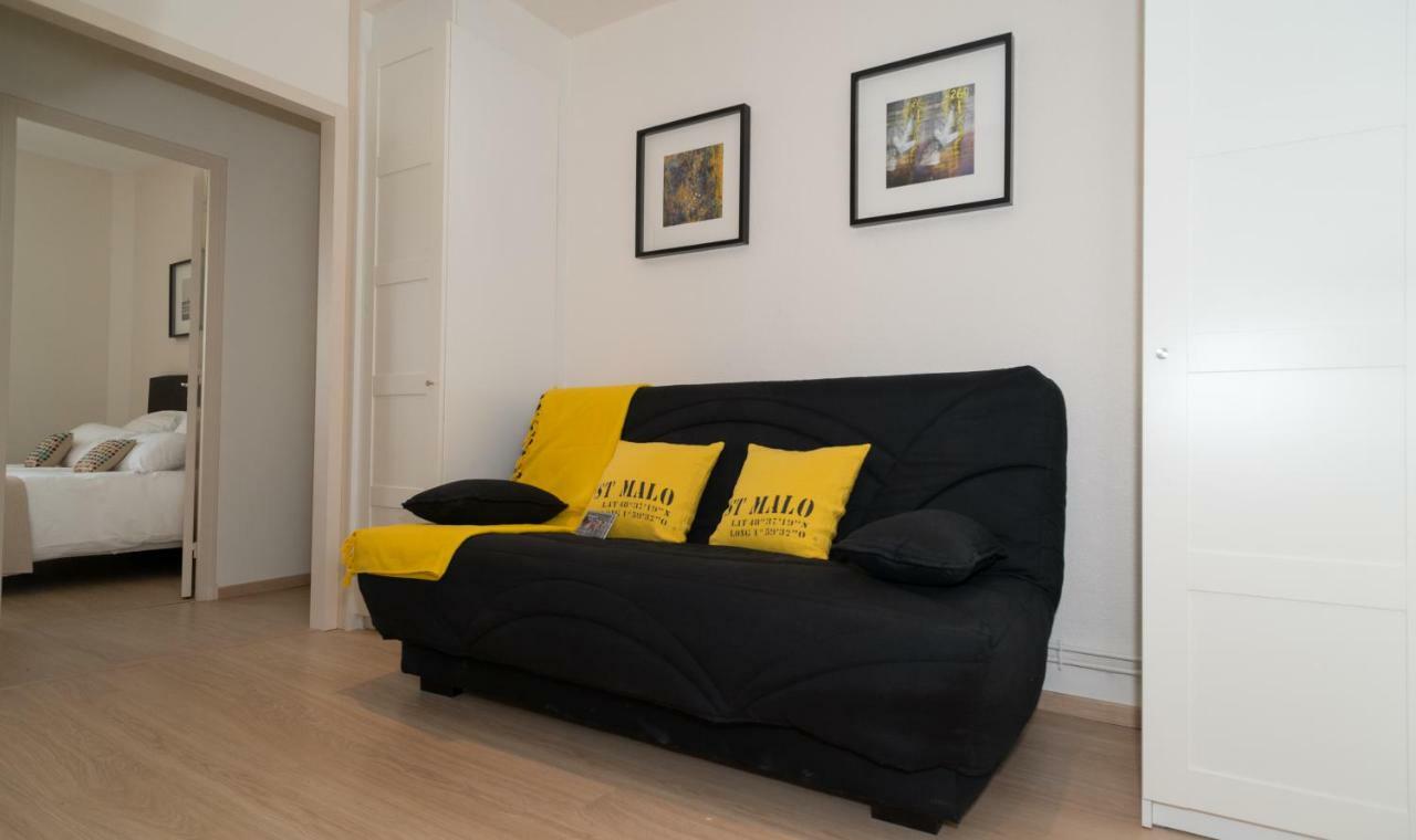 Le Courtoisville Apartment Saint-Malo Ngoại thất bức ảnh